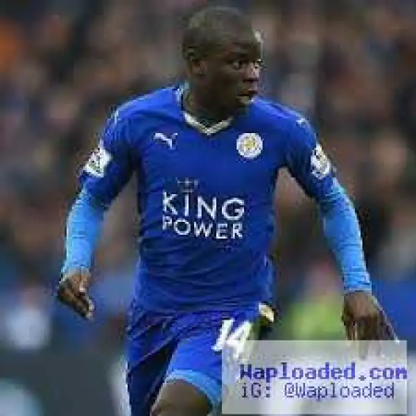 N’Golo Kante